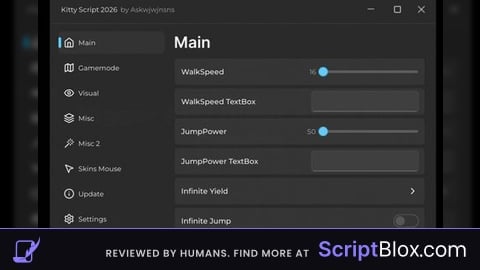 Kitty Script