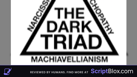 Dark Triad Hub 4