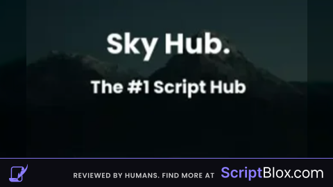 Sky hub not mine