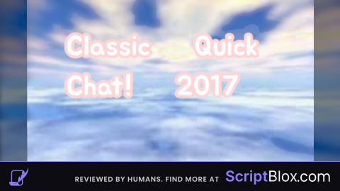 Quick Chat Universal - Dignity151