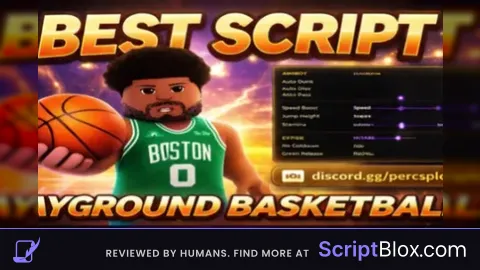 BEST PLAYGROUND BASKETBALL SCRIPT