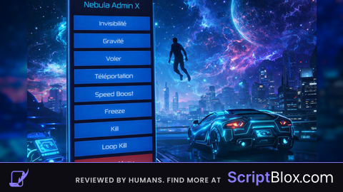 Nebula Admin X
