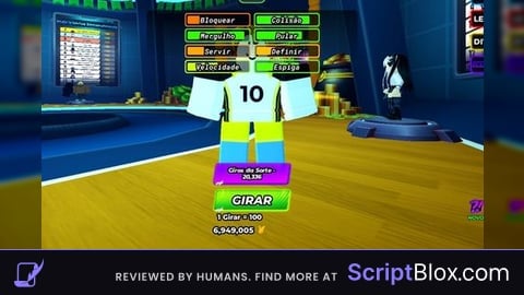 Volley Ball Legends Inf Spin