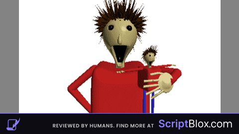 F3x script Joseph is Real