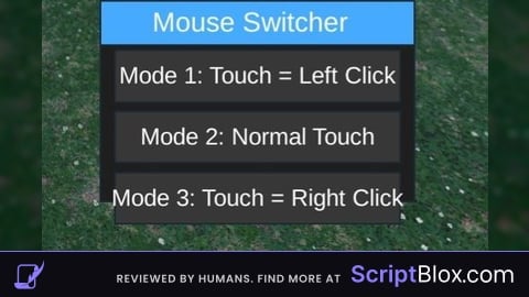Mobile phone mouse