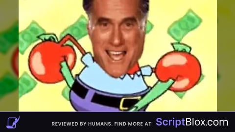 mr krabs