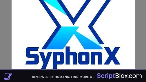 SyphonX executor