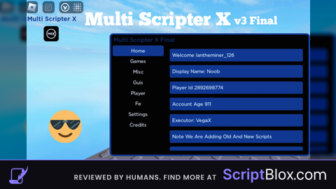 Multi Scripter X