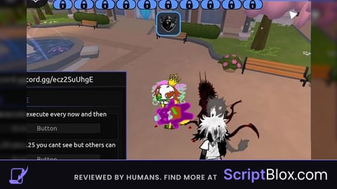 Gacha online script op