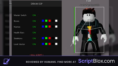 Draw Esp