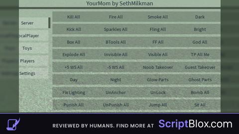 YourMom SS