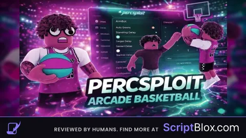 ARCADE BASKETBALL SCRIPT