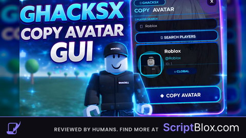 GHSX COPY AVATAR GUI