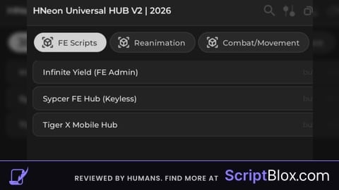 HNEON HUB UNIVERSAL V1