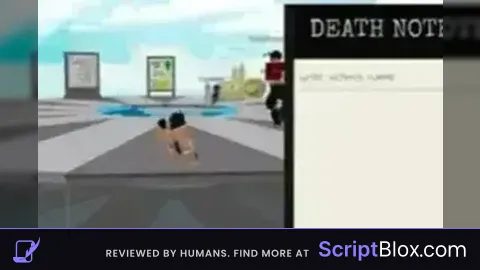Death Note Script