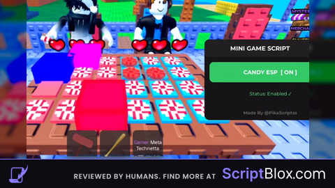 mini game script