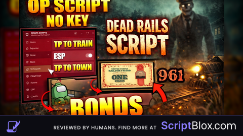 Dead Rails OP Script ([KEYLESS])