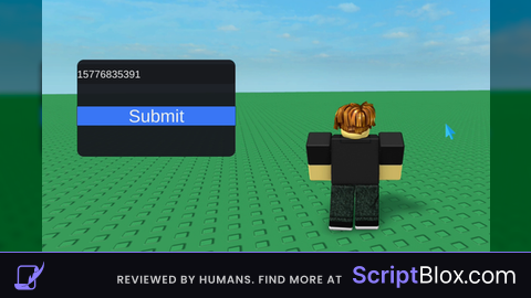 Custom Mouse Icon Script