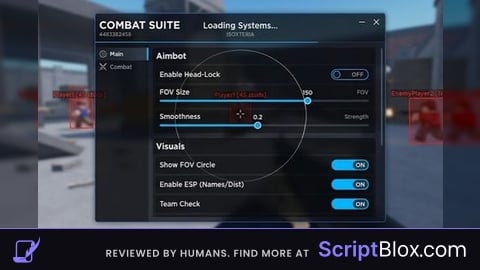 Master Aimbot
