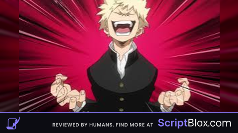 Bakugou FE