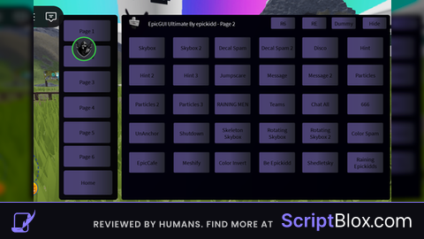epic gui ultimate v2