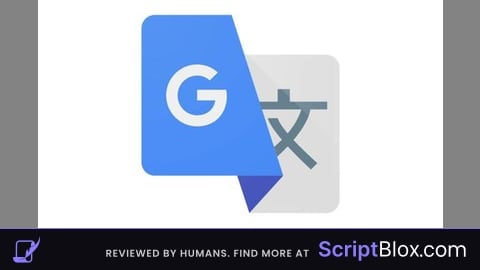 Universal script translator