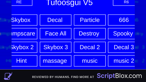 Tufoosgui V5 Ultimate Reuploaded