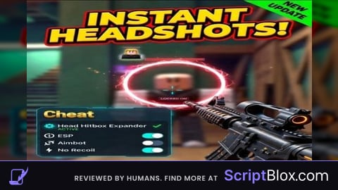 Head Hitbox Expander