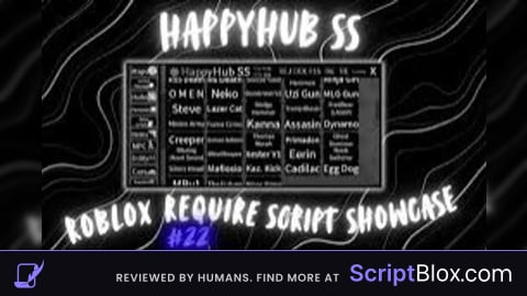 HappyHub SS