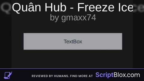 QuanHub | freeze ice