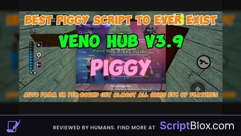 Veno Hub Piggy V3 9