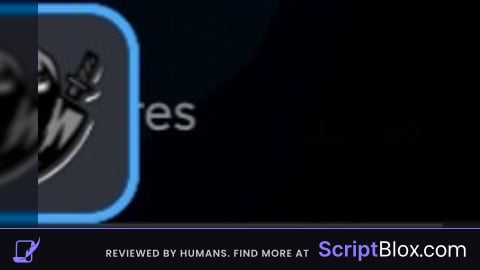 blue x