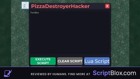 PizzaDestroyerHacker executor