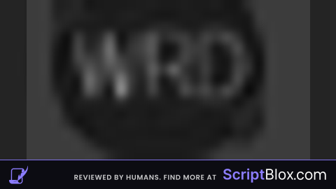 wrd fly script
