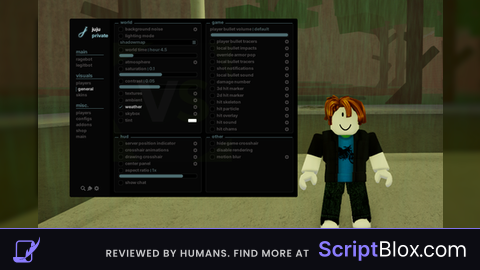 JUJULOL DA HOOD HVH SCRIPT FREE