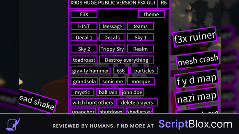 X9D PUBLIC GUI F3X OP