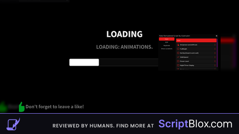 the rake script no key