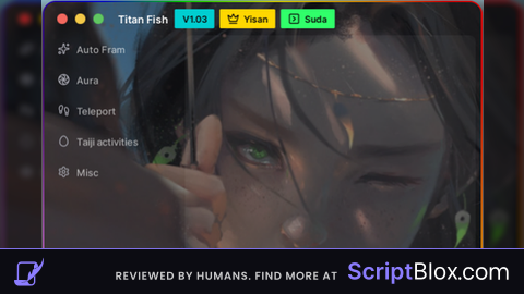 Best Tit.an Fish Script Continuously Updated