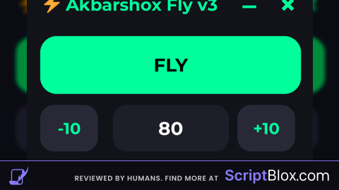 Akbarshox Fly V3