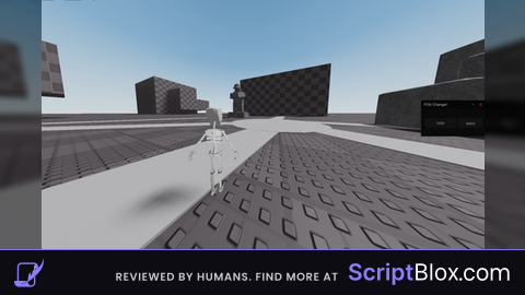Simple FOV Changer
