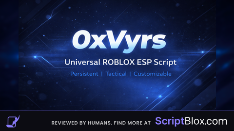 ESP Universal 0xVyrs