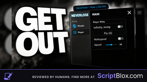 Get Out Script