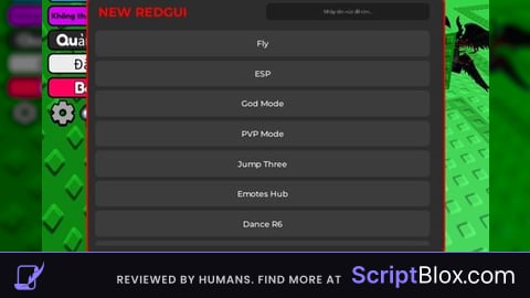 New redgui v2