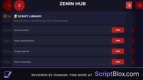 Universal ZENIN