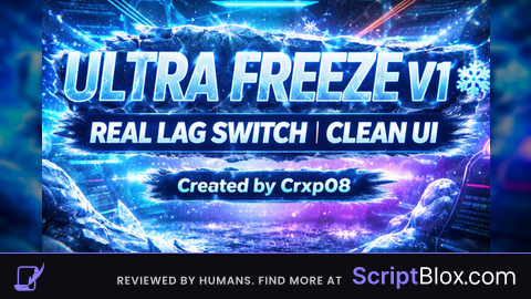 Ultra Freeze V1