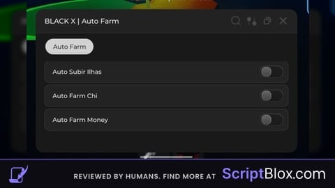 NINJA LEGENDS SIMPLE FARM
