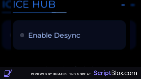 Desync
