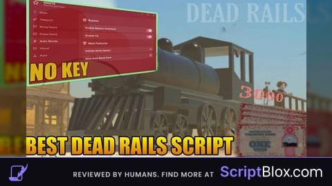 Dead rails script
