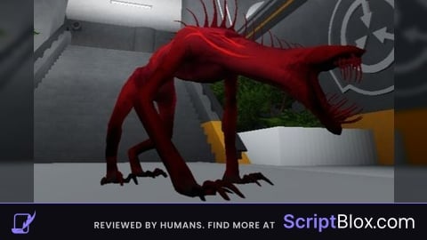 Be any scp in the game