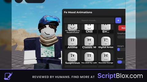 Fe Mood Animations